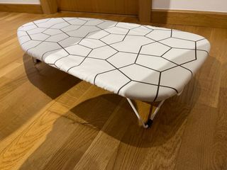 Tabla de planchar de mesa