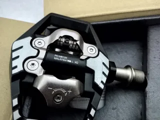 Pedales Shimano XT PD-M8120 SPD