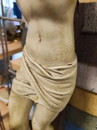 Cristo Crucificado Olot