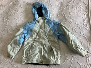 Chaqueta de esquí infantil