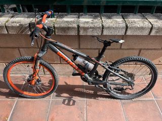 Bicicleta 20 para reparar