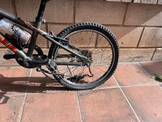 Bicicleta 20 para reparar
