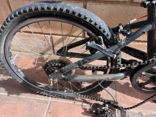 Bicicleta 20 para reparar