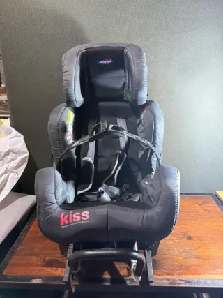 Silla de coche grupo 1/2/3