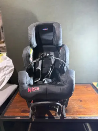 Silla de coche grupo 1/2/3