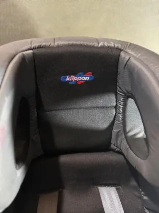 Silla de coche grupo 1/2/3