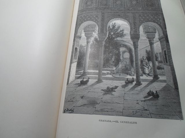 Geografía Universal 4 Tomos - 1881 OFERTA