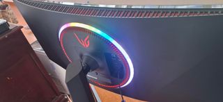 Monitor LG 38GN950 Negro