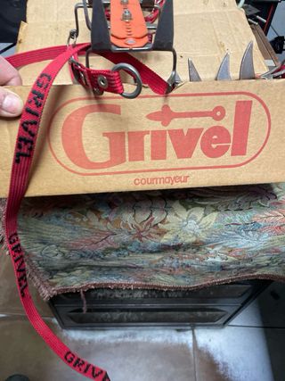 Ramponi vintage Grivel