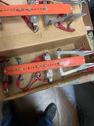 Ramponi vintage Grivel