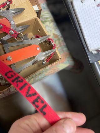 Ramponi vintage Grivel