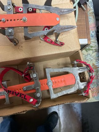 Ramponi vintage Grivel