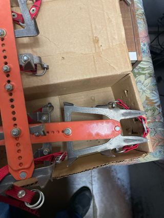 Ramponi vintage Grivel