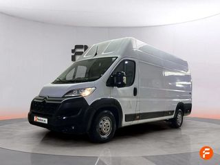 Citroën Jumper CITROEN Jumper Furgón Diesel Jumper Fg. 2.2BlueHDi 35