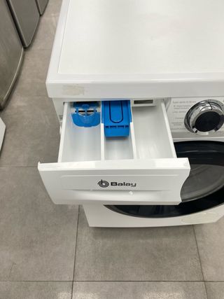 Lavadora marca Balay 9kg 1200rpm clase A+++