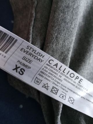 Calliope Vestito in Libertà, CopriCostume, Pigiama