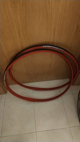 Ruedas Shimano RS31 + Piñonera 105 11v