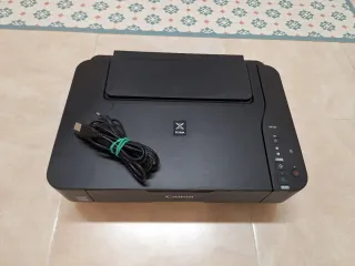 Impresora Canon Pixma MP230 Multifunción