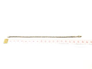 pulsera oro 18k