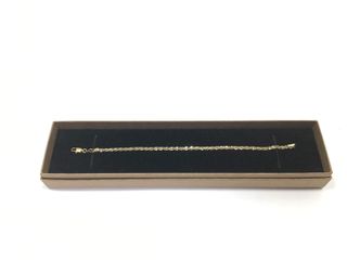pulsera oro 18k