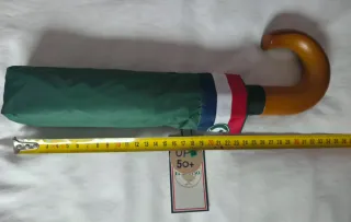 Paraguas El Ganso automático