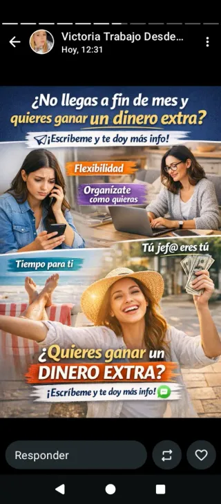 Trabajo online