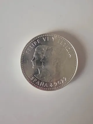 Moneda 40 Euros 2022 Vuelta al Mundo