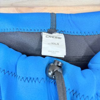 CRESSI Guardian Man Pantalón Neopreno 2mm 2XL/6