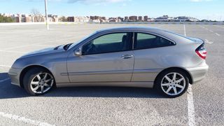 Mercedes-Benz C180 2005