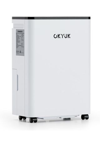 Deshumidificador OKYUK 12L 32dB