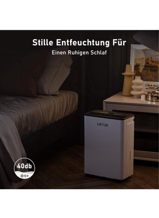 Deshumidificador OKYUK 12L 32dB