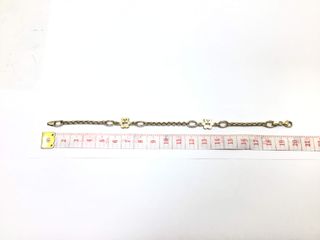 pulsera oro 18k