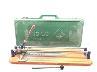 cortadora azulejos rubi ts-60