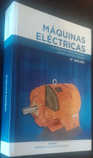 Máquinas eléctricas