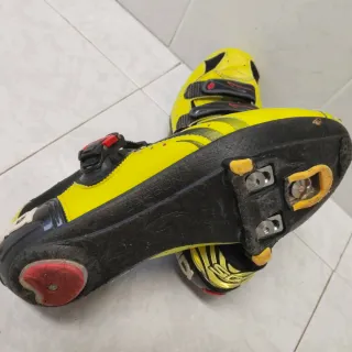 Zapatillas Ciclismo Sidi Carbono 44