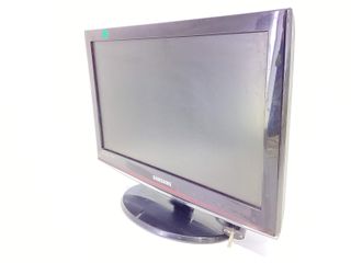 televisor lcd 19” samsung le19c450e1w