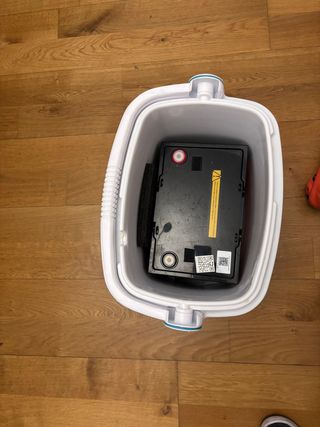 Pato de pesca SevenBass Brigad Advance