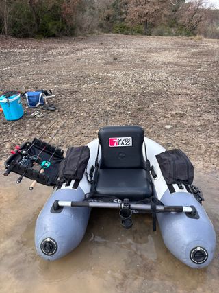 Pato de pesca SevenBass Brigad Advance