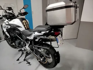 Benelli TRK 502X Adventure año 2022