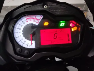 Benelli TRK 502X Adventure año 2022