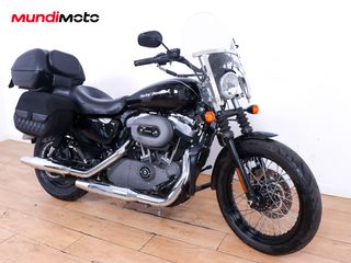 HARLEY DAVIDSON SPORTSTER 1200 N XL NIGHTSTER
