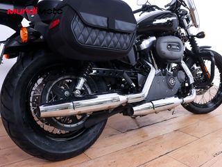 HARLEY DAVIDSON SPORTSTER 1200 N XL NIGHTSTER