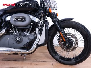 HARLEY DAVIDSON SPORTSTER 1200 N XL NIGHTSTER