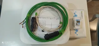 Kit Inversor Growatt MIN 3000TL-XH