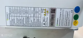 Kit Inversor Growatt MIN 3000TL-XH