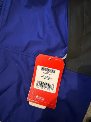 Cortavientos The North Face Talla S