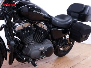 HARLEY DAVIDSON SPORTSTER 1200 N XL NIGHTSTER