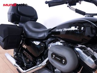 HARLEY DAVIDSON SPORTSTER 1200 N XL NIGHTSTER