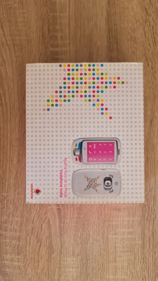 Móvil Agatha Ruiz de la Prada Multicolor