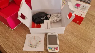 Móvil Agatha Ruiz de la Prada Multicolor